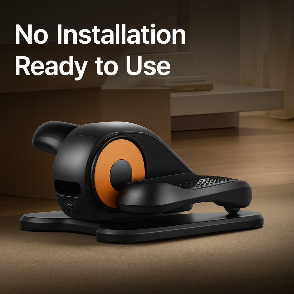 Offit™ Under Desk Elliptical Pedals